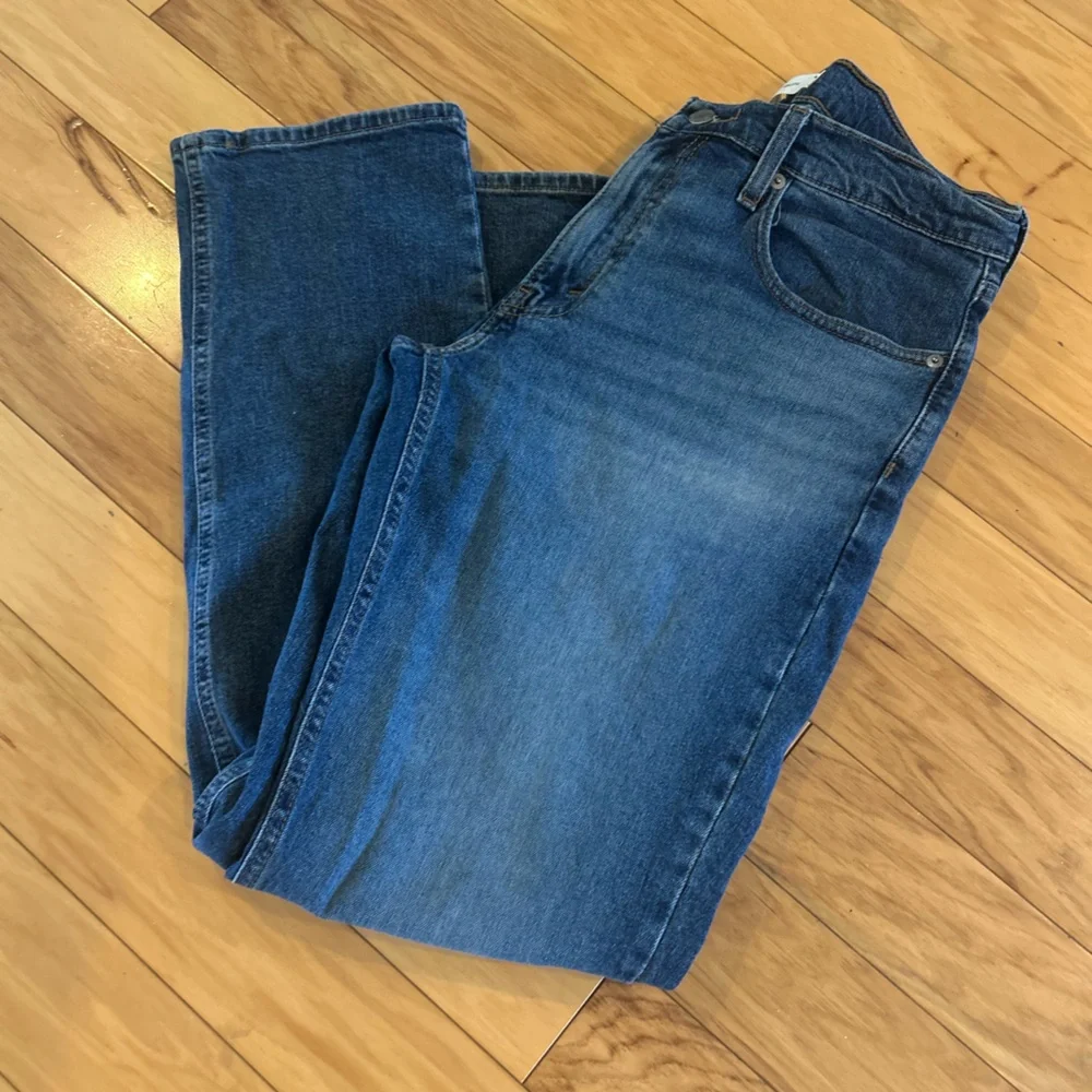 Levi Strauss Signature Mens Jeans Athletic Fit
